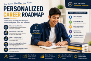 Personalized Career Roadmap
