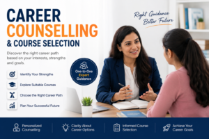 Career Counselling & Course Selection