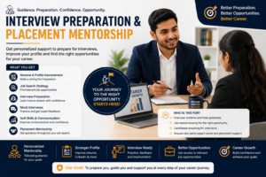 Interview Preparation & Placement Mentorship
