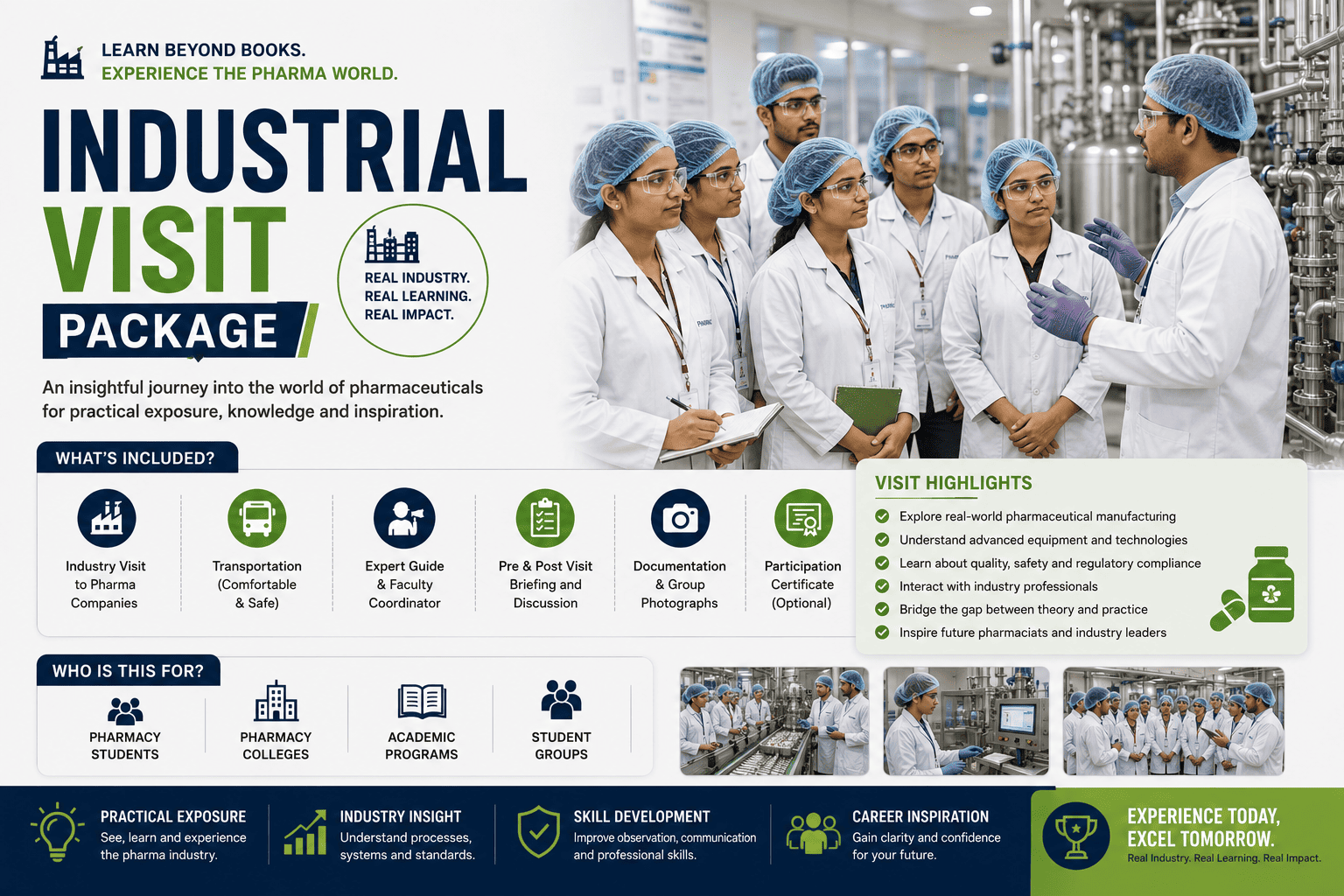 INDUSTRIAL EXPLORER - HYDERABAD
